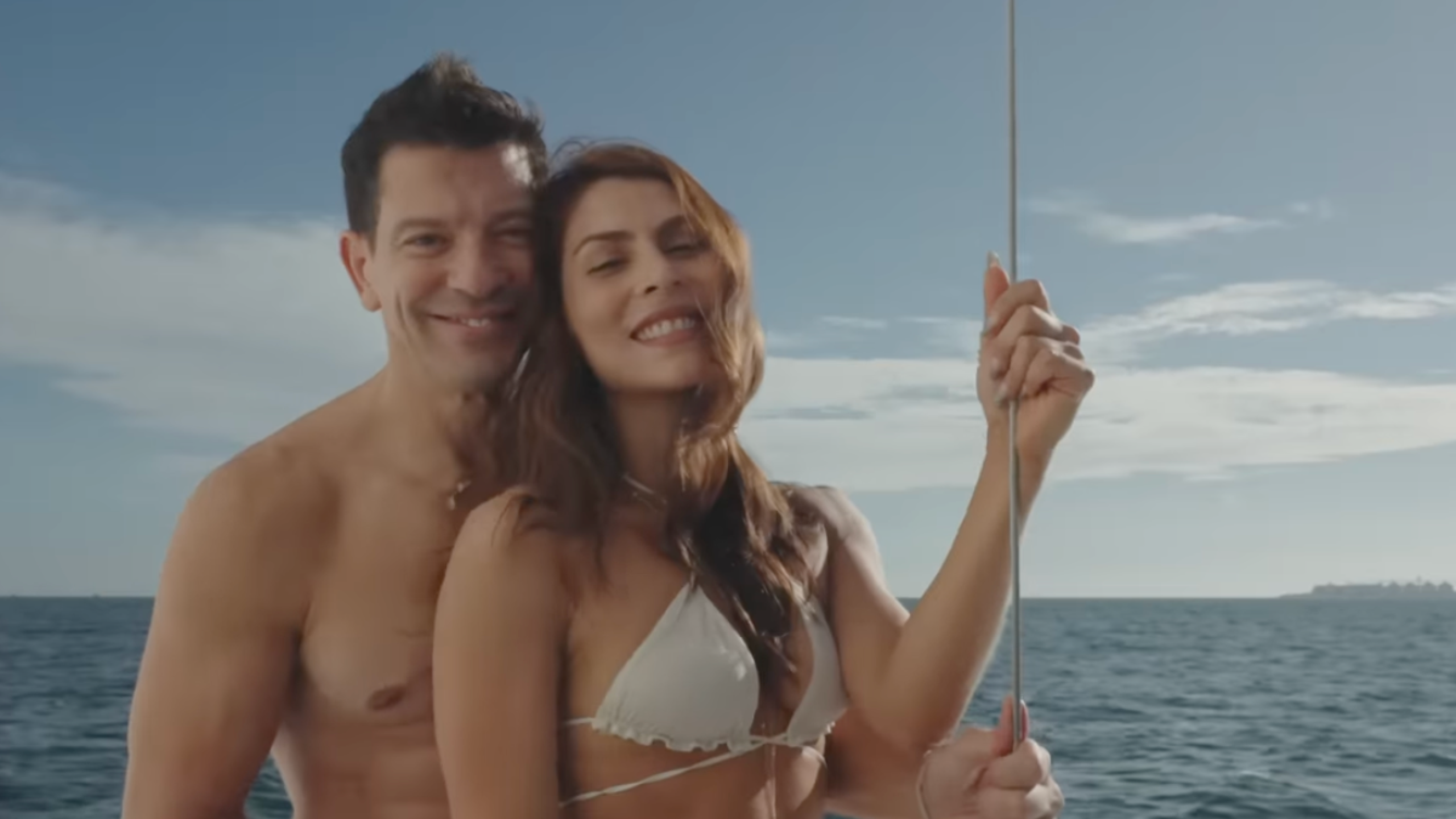 Yahir y María León