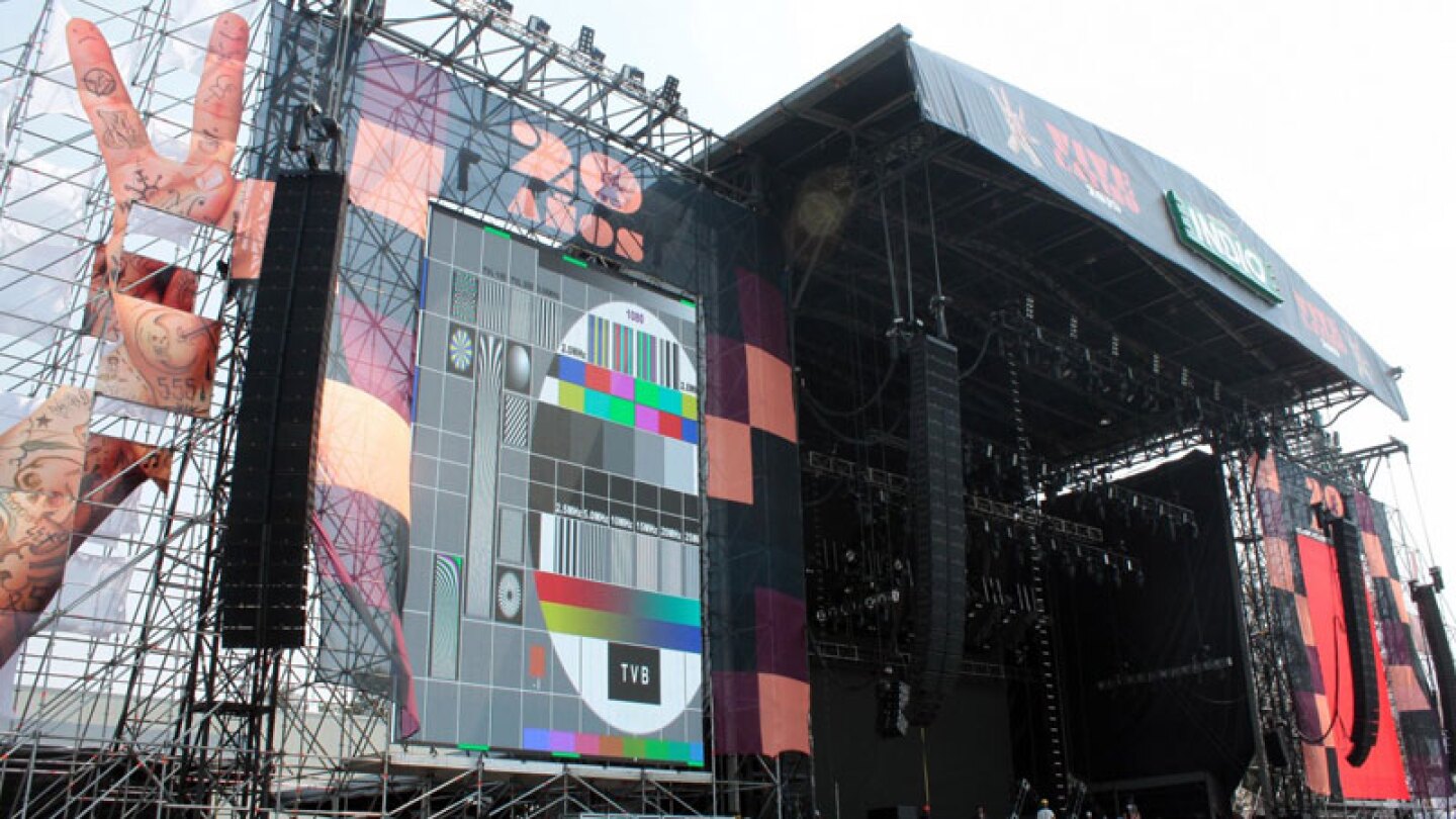 Esta es la lista de lo que sí puede entrar y lo que no está permitido en el festival de música.