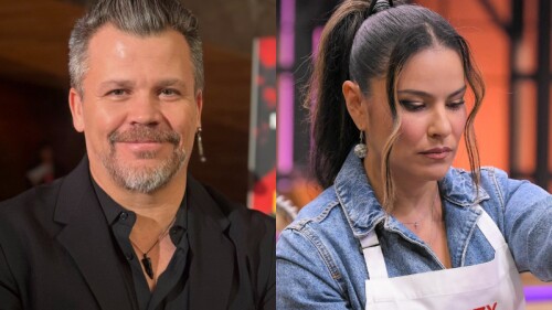 Chef Poncho es criticado por no salvar a Litzy