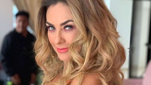 Aracely Arámbula revela que ella ni sus hijos se han vacunado por esta razón