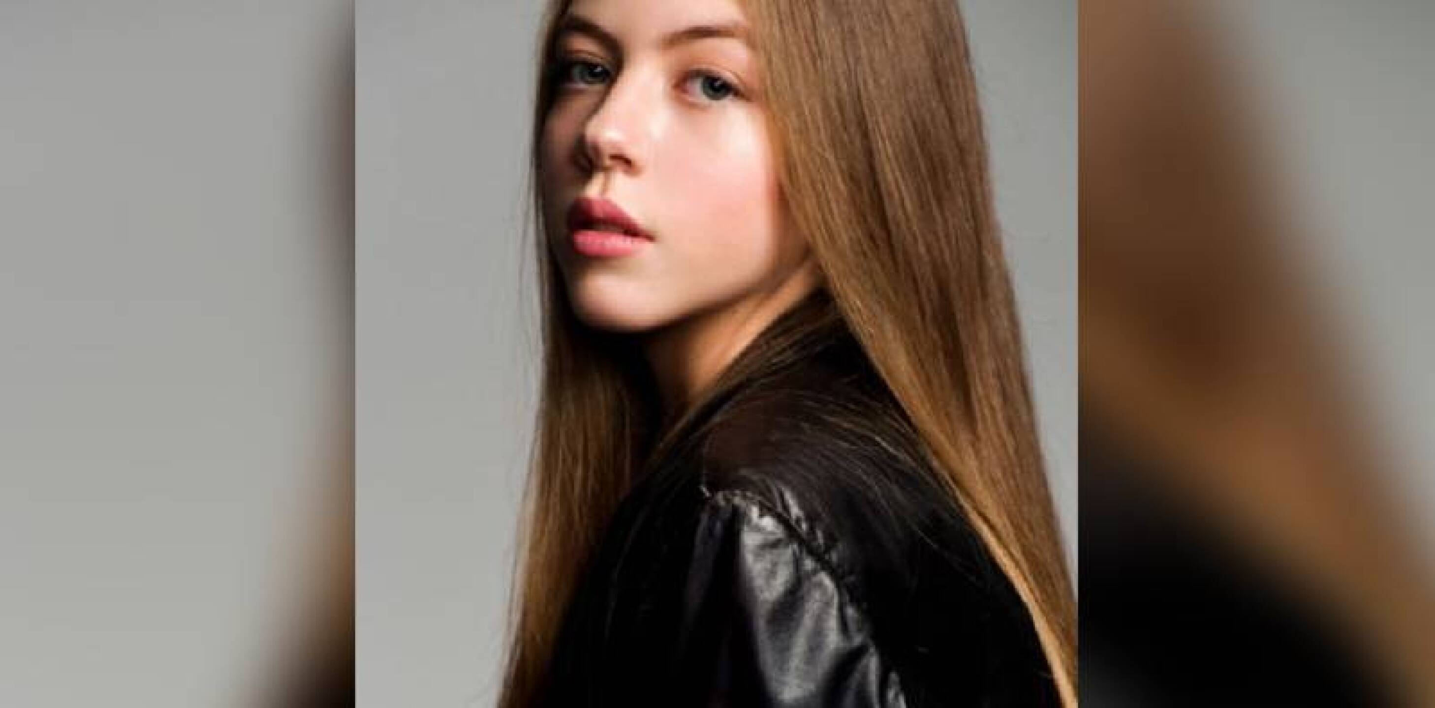 Valentina Noli será modelo