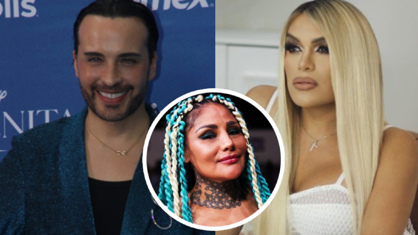Barby Juárez planeó el pleito entre Apio y Wendy Guevara