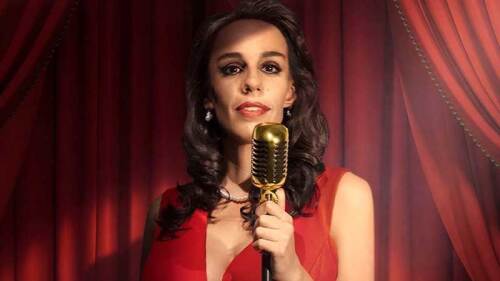 Marysol Sosatiene dos hijos