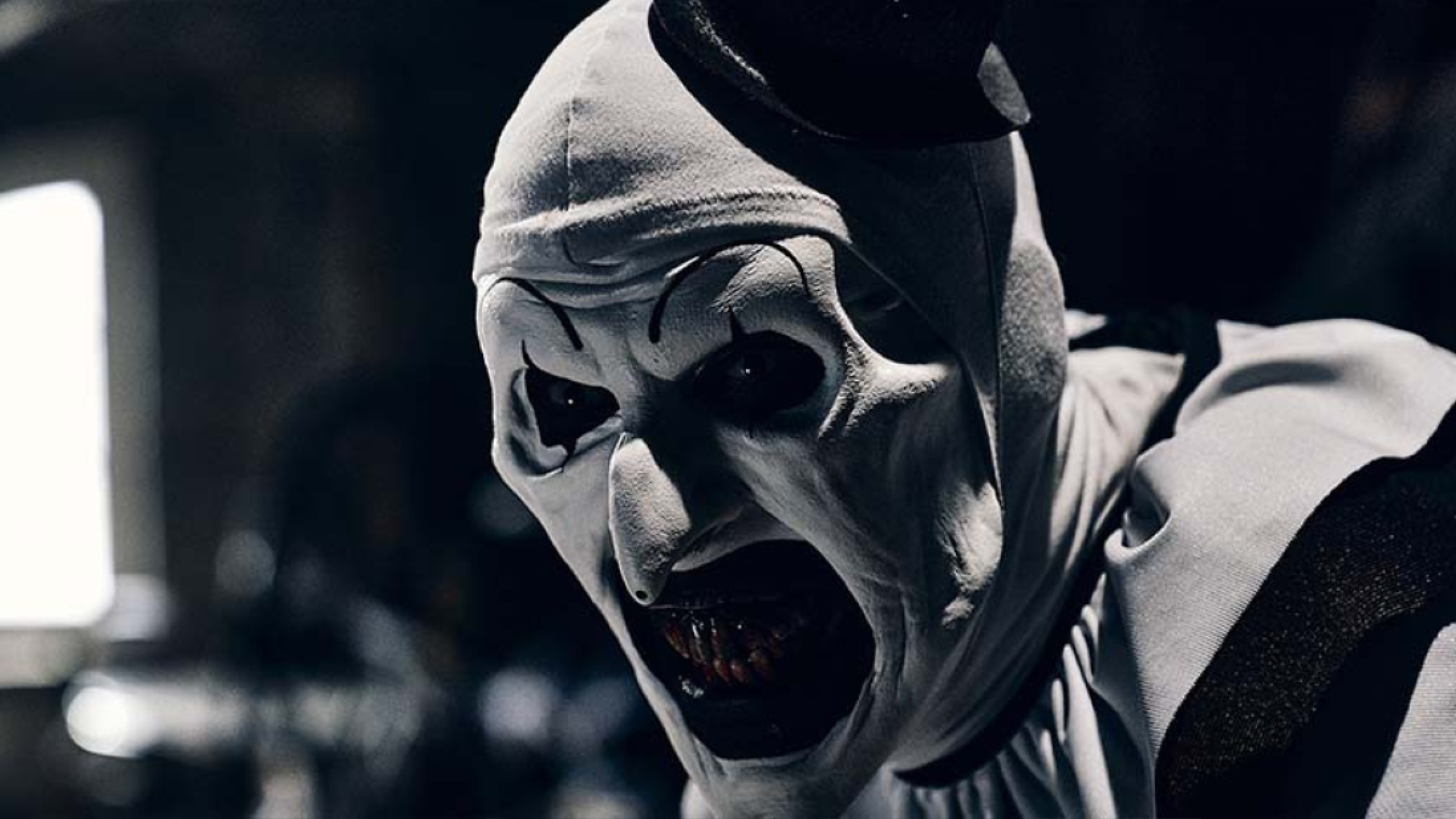 Terrifier se ha vuelto un personaje popular en las sagas de cintas de terror.