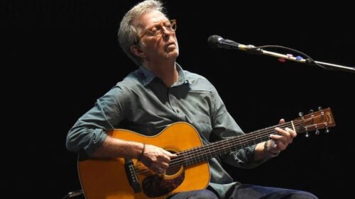 Eric Clapton