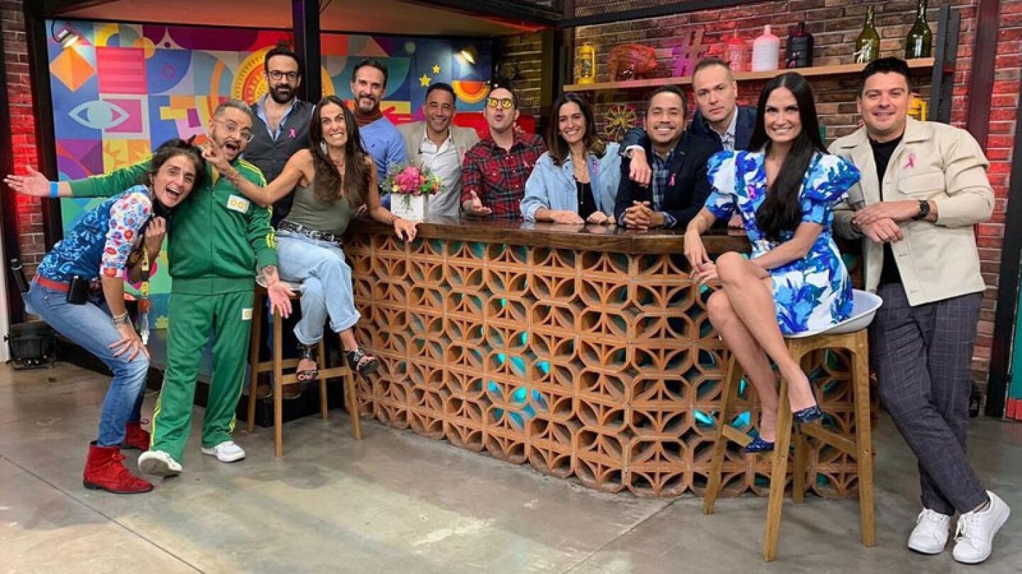 Además de Luz María, otro integrante de Sale el Sol se va del programa