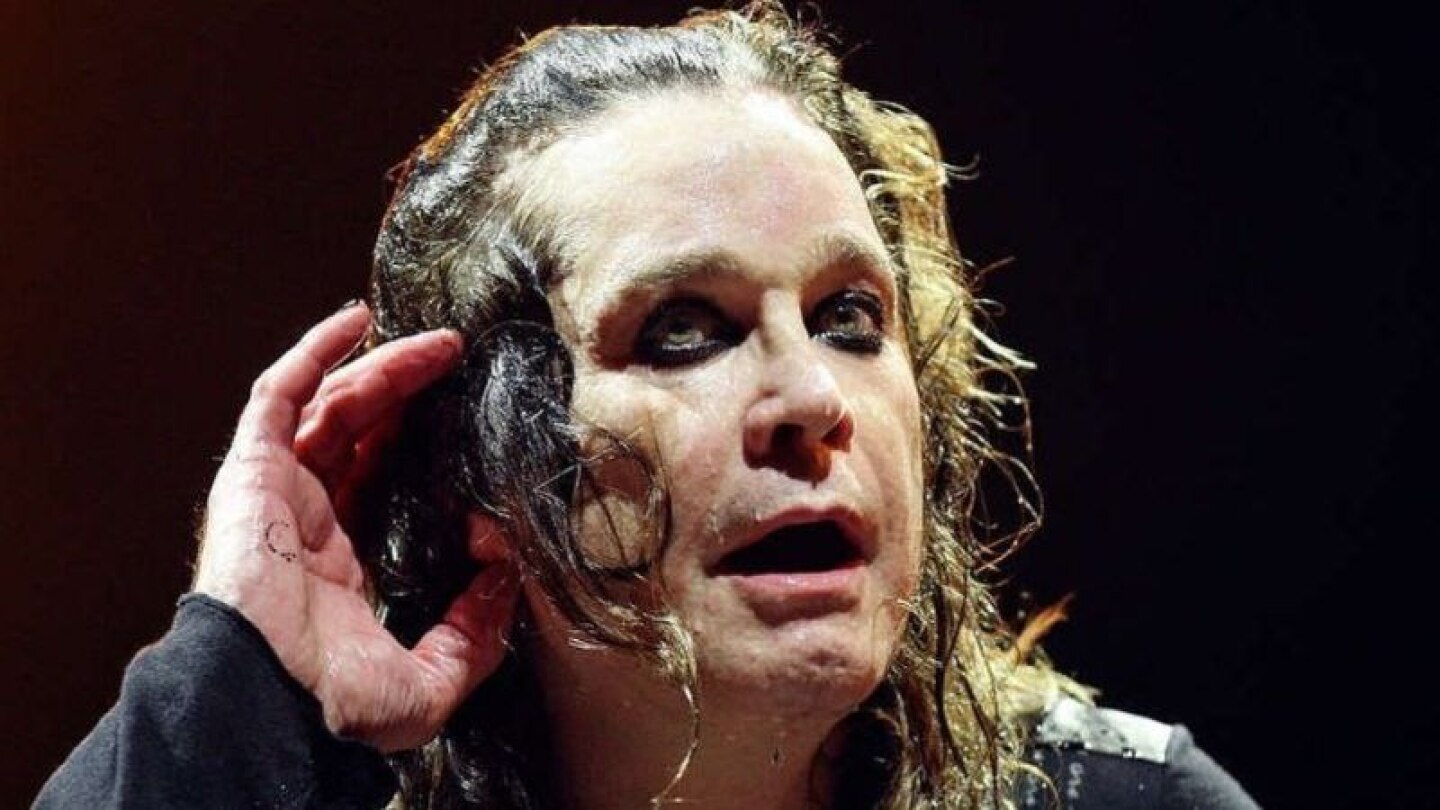Ozzy Osbourne se vio obligado a decirle adiós a los escenarios por problemas de salud