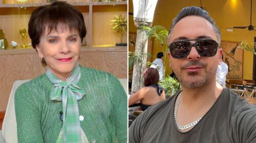 Amiga de Pati Chapoy expone a Alex B