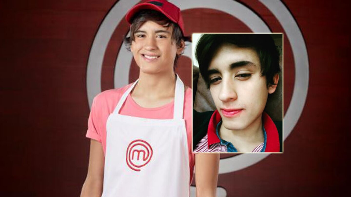 Selfie al desnudo de Daniel de MasterChef Mx le sale mal ¡y lo critican!