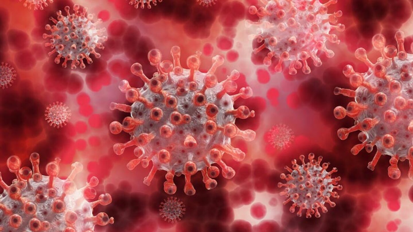 coronavirus sintoma