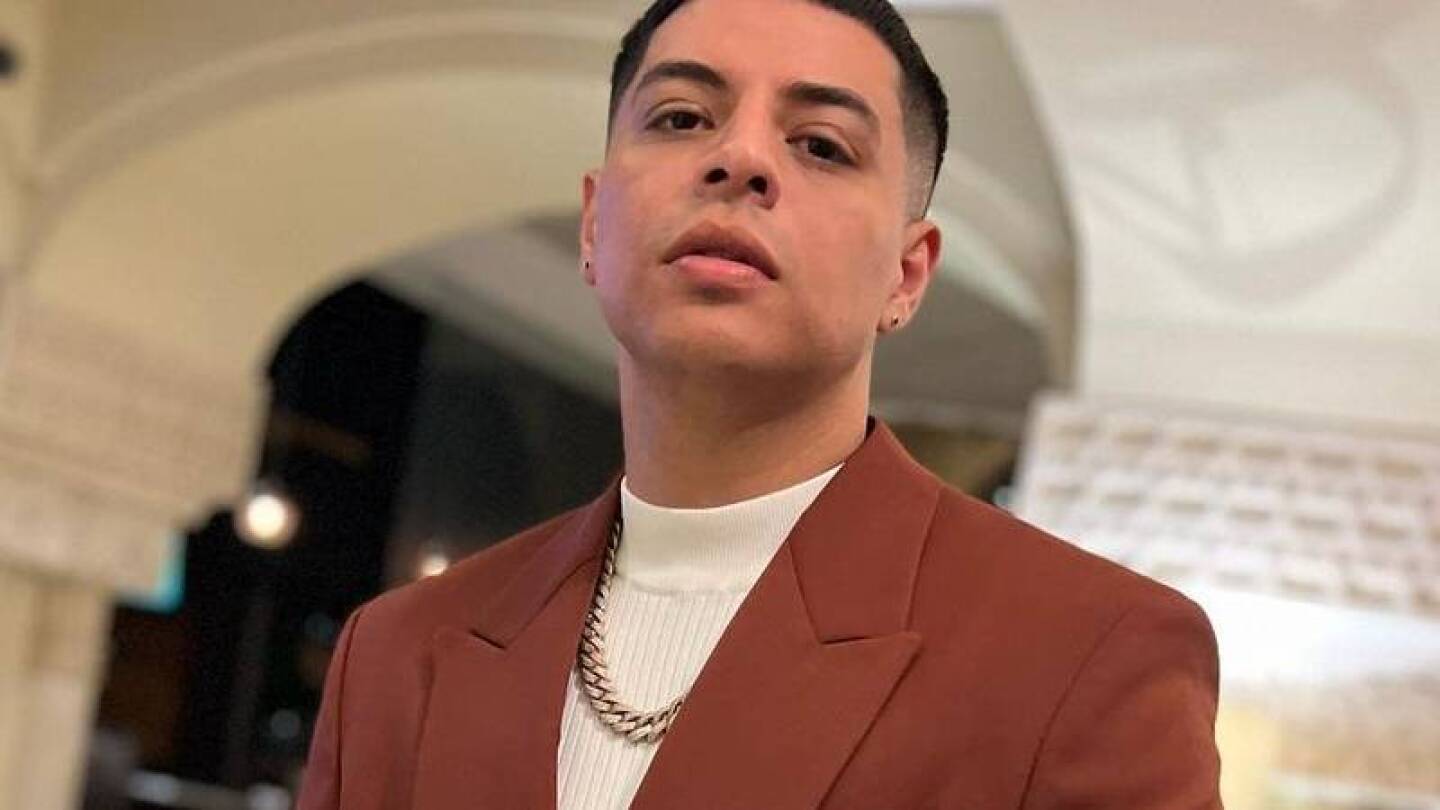 Eduin Caz problemas de salud