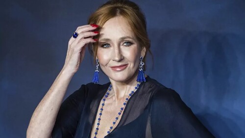 J.K. Rowling acusada de transfobia en Twitter ¡otra vez!