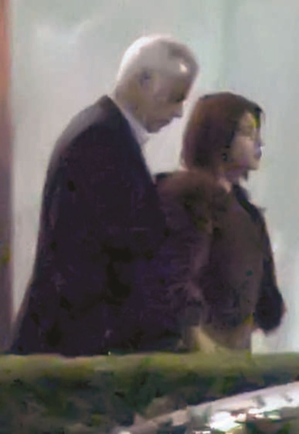 Itati Cantoral, el ultimo gran amor de Raúl Padilla reacciona a su muerte con emotivo mensaje