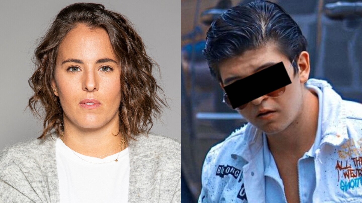Saskia Niño de Rivera defiende a Fofo N