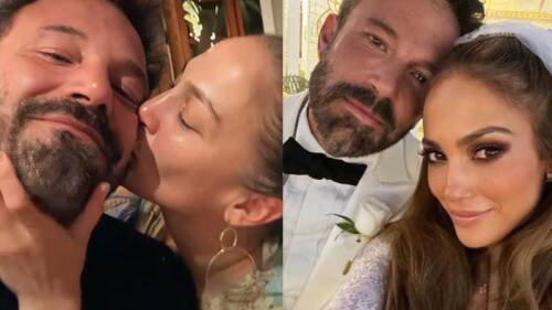 Jennifer Lopez y Ben Affleck se van a Italia; segunda luna de miel