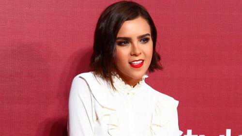 Yuya compartió en sus redes sociales sensual foto.