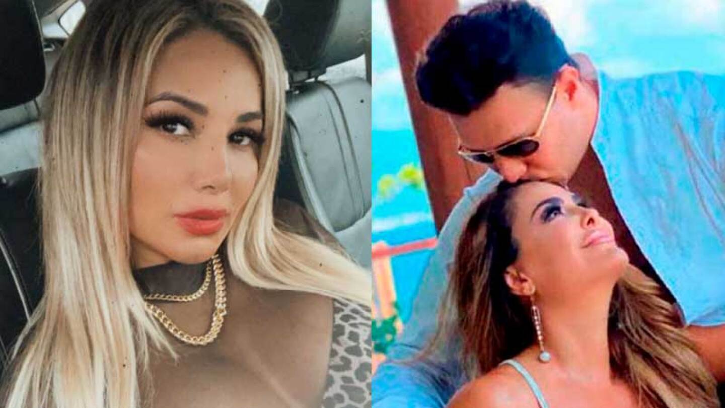 Aleida Núñez asegura conocer la crítica situación de Ninel Conde con Larry Ramos, pero se niega a revelarlo