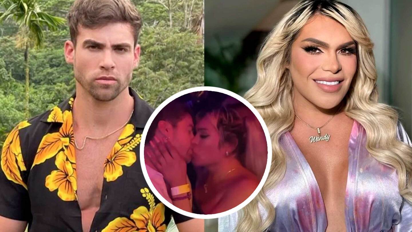 ¿Quién es David Ortega, el supuesto novio de Wendy Guevara y con quien fue vista en pleno beso?