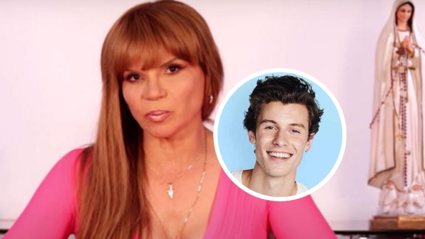 Mhoni Vidente asegura que Shawn Mendes tendrá una pareja latina