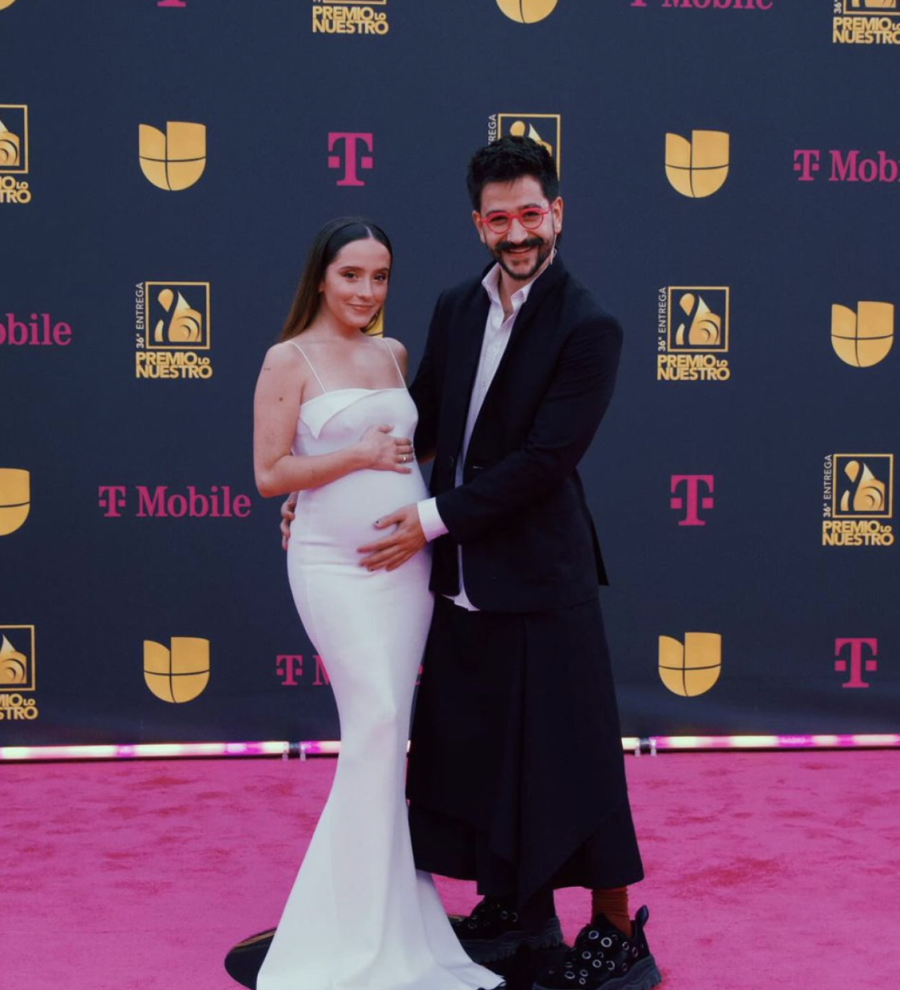 Evaluna habla de su segundo embarazo