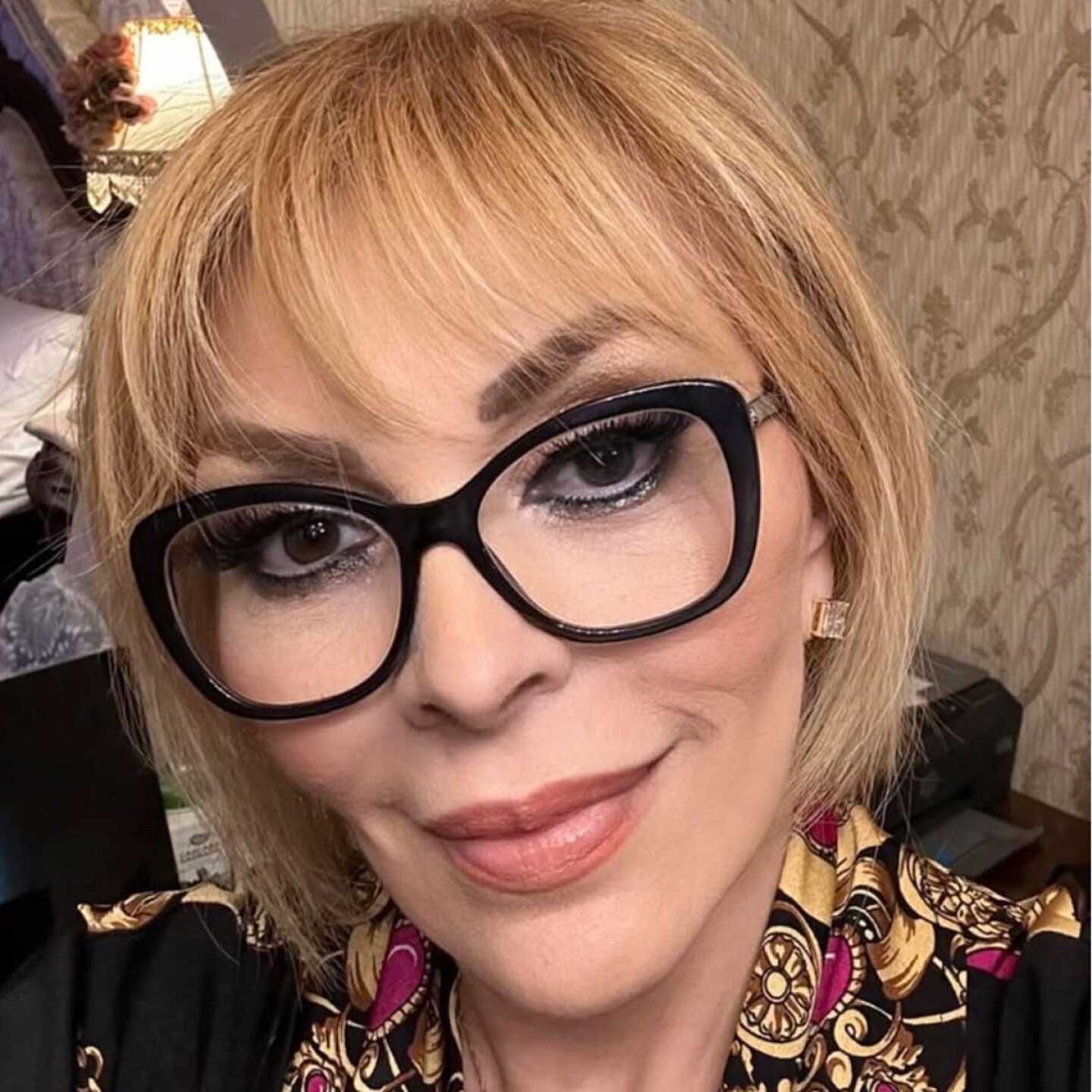 Lolita De la Vega retiro