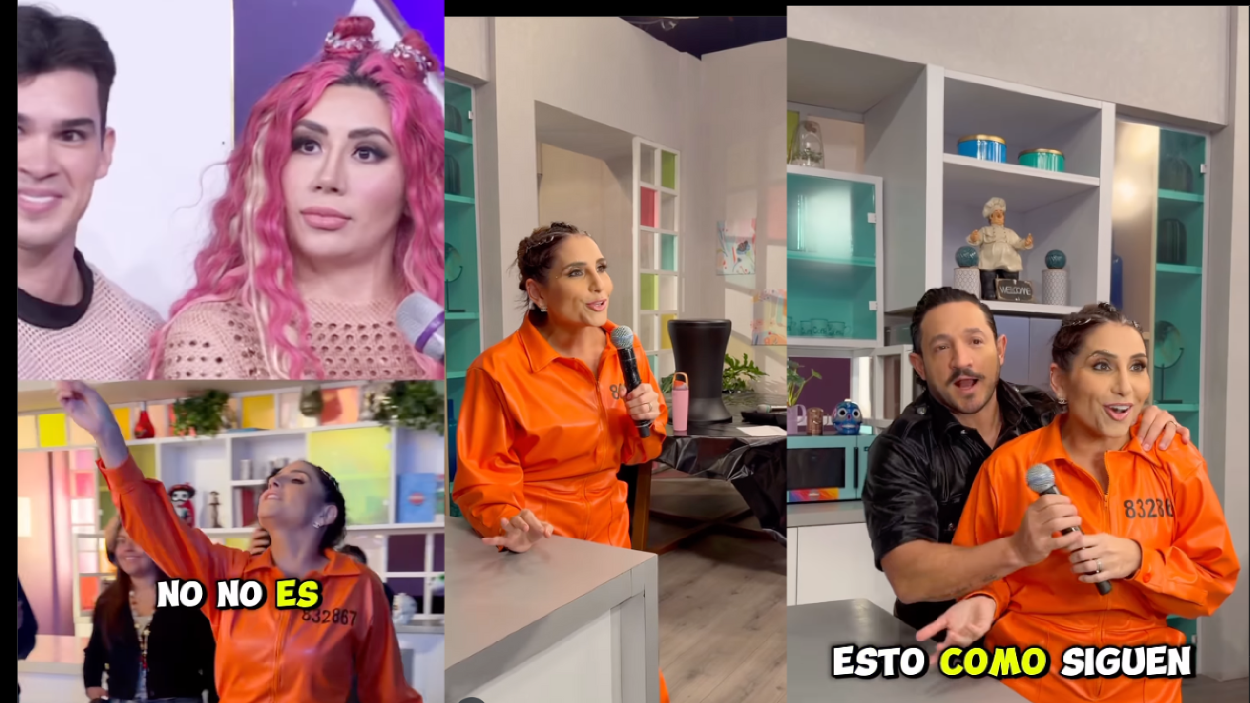 La Bebeshita vs Jimena Longoria