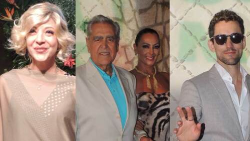 Desde el jueves pasado inició esta gala.