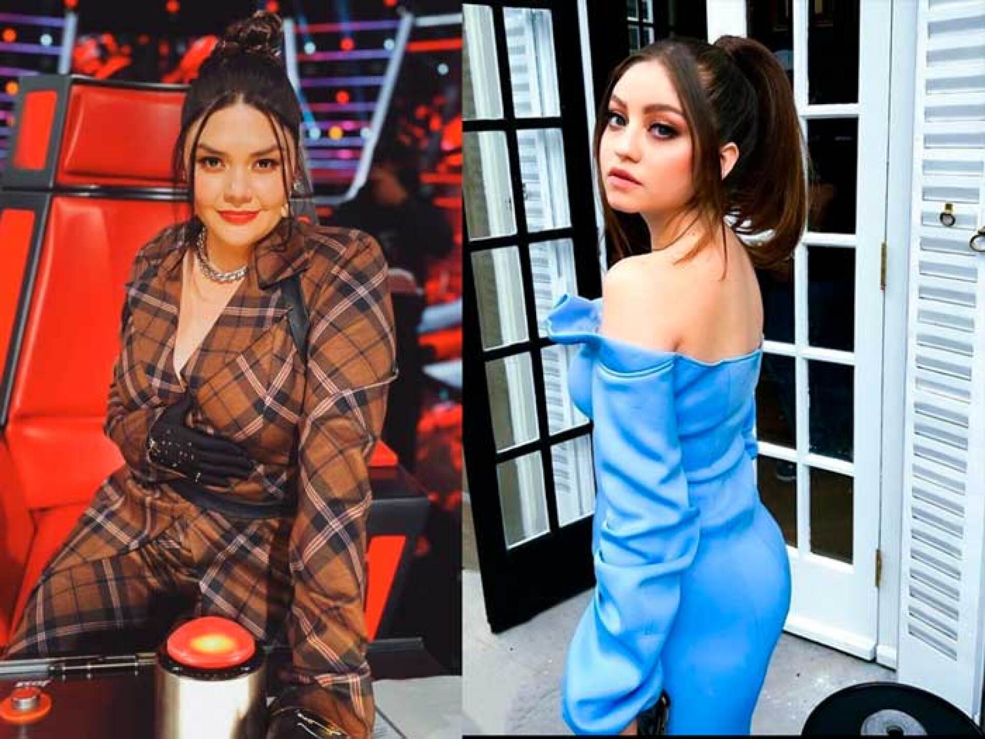 Karol Sevilla defiende a Yuridia ante gordofobia de Ventaneando: “es nuestro talento”