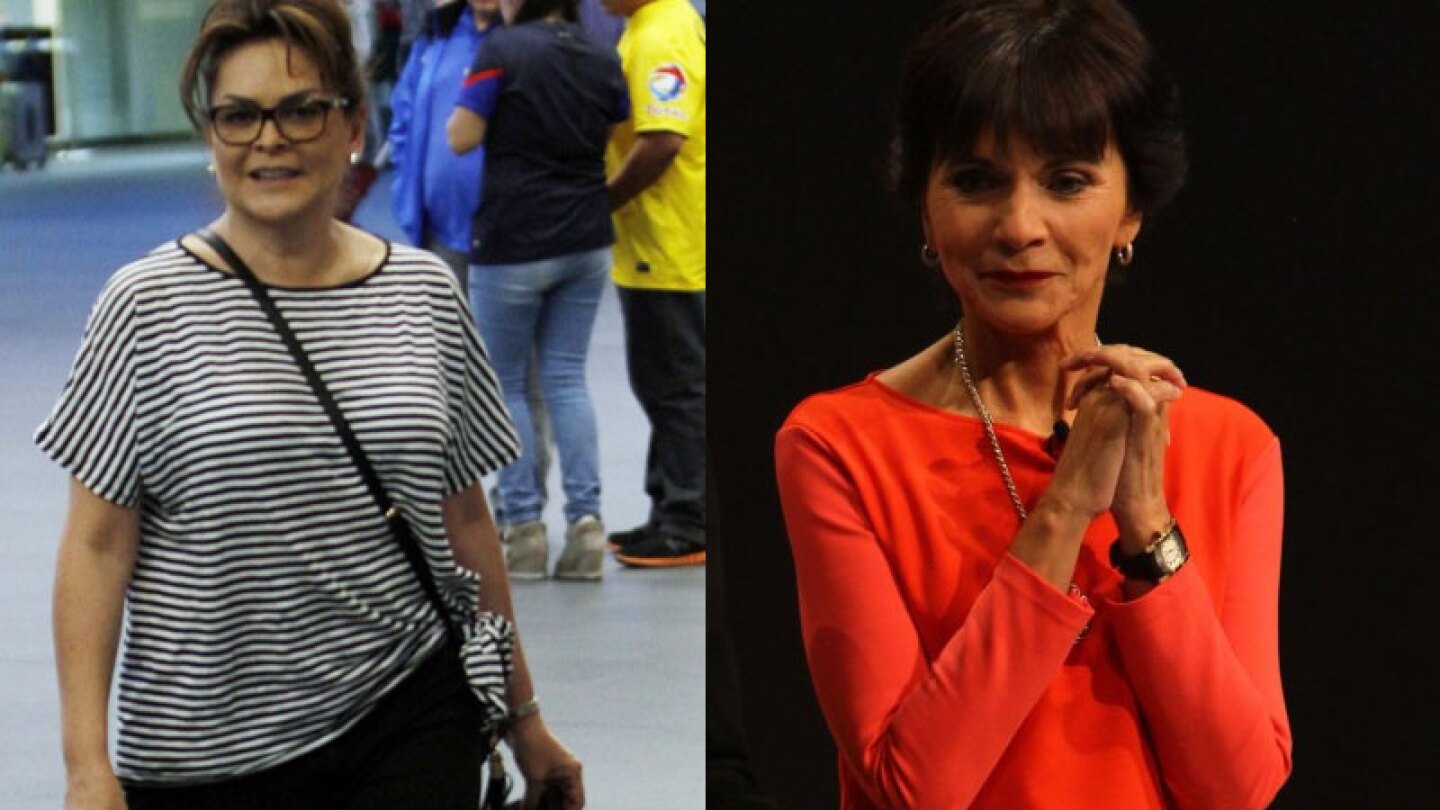 La polémica imagen se encuentra en la cuenta oficial de 'Ventaneando'