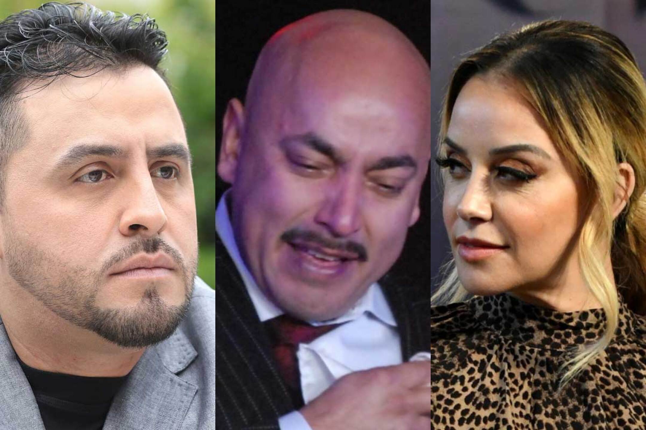 Lupillo Rivera recibió amenazas de su familia previo a su ingreso a La casa de los famosos 4