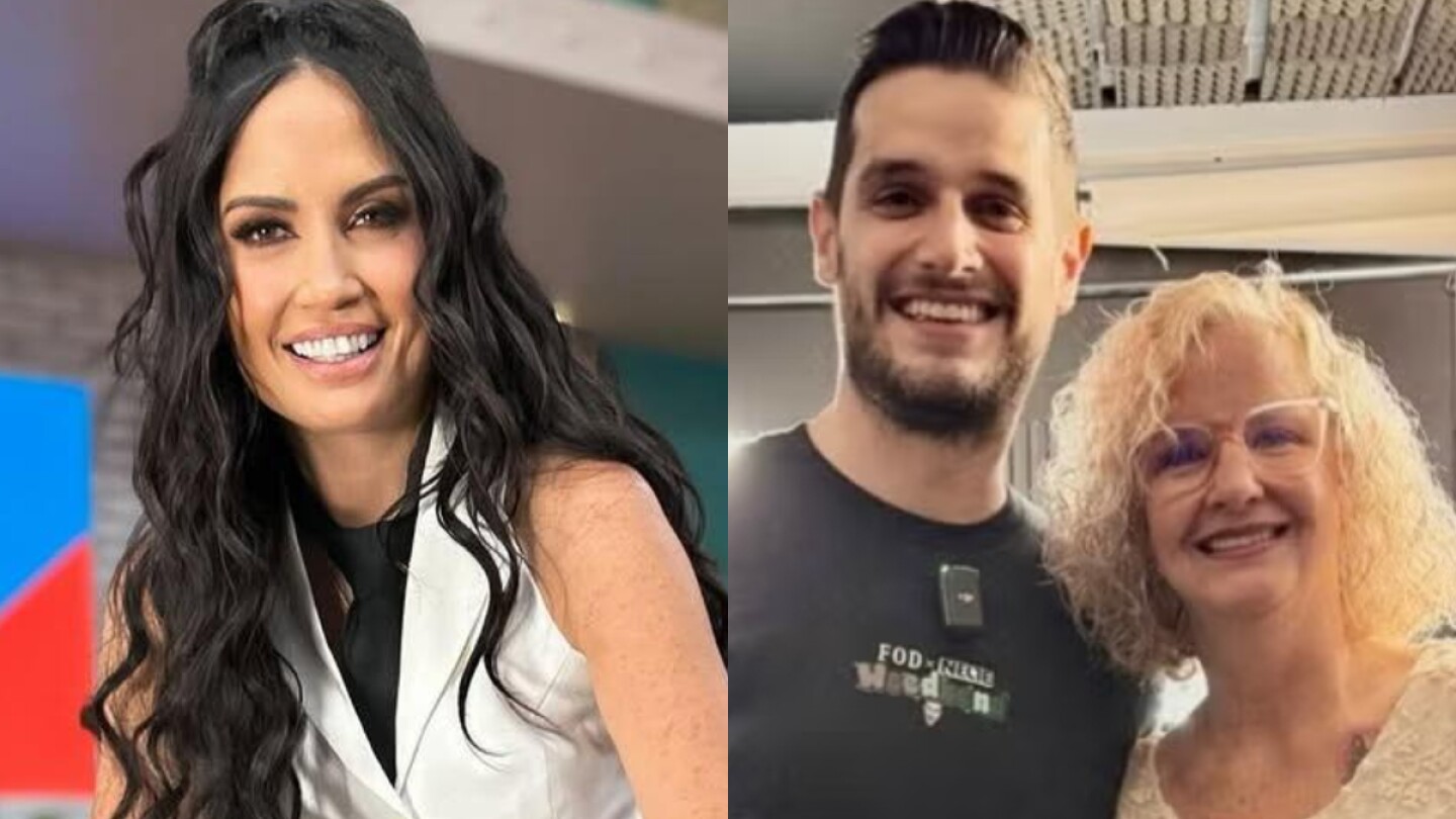 Joanna Vega-Biestro, Adrián Marcelo y Crista Montes