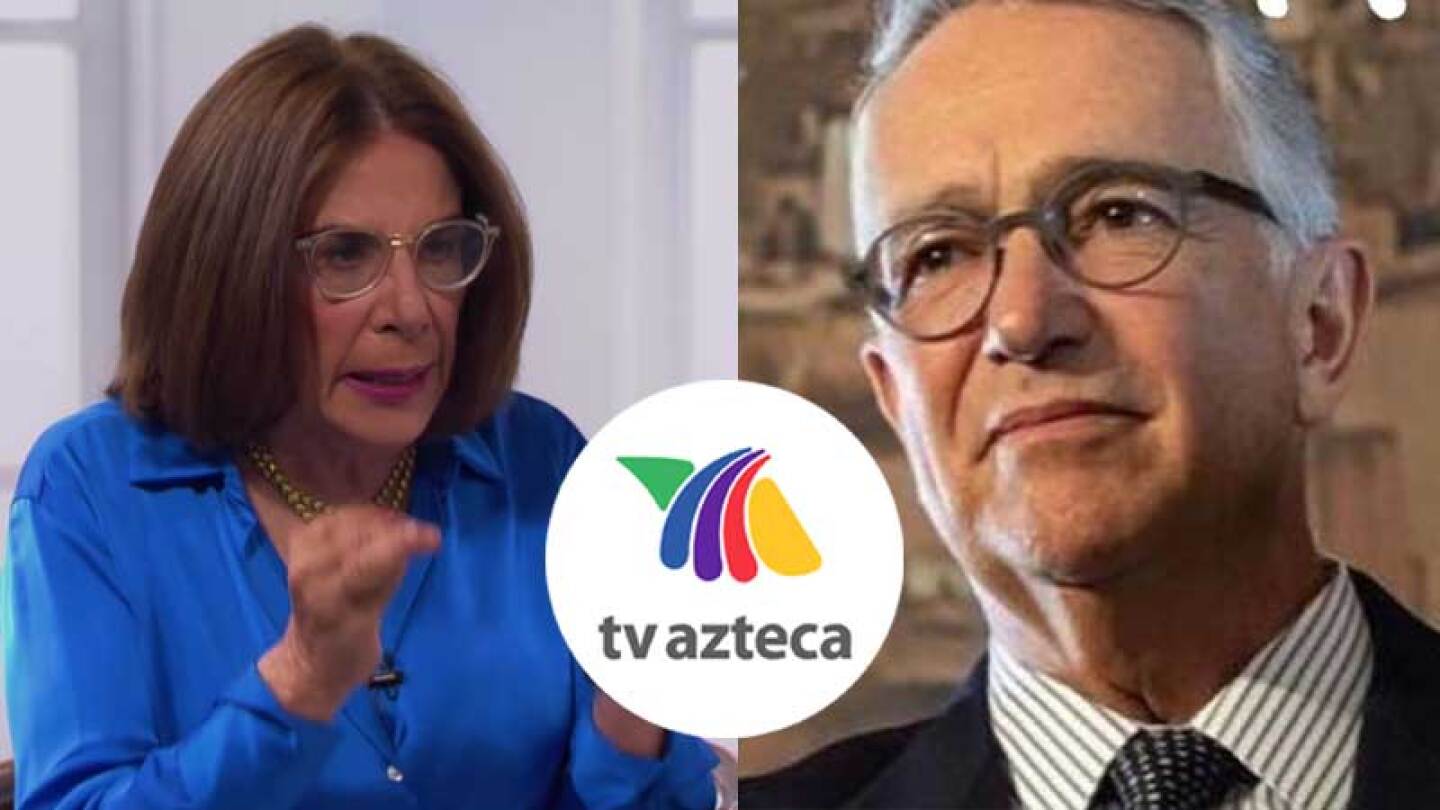 Sabina Berman demanda a Grupo Salinas por despedirla de TV Azteca