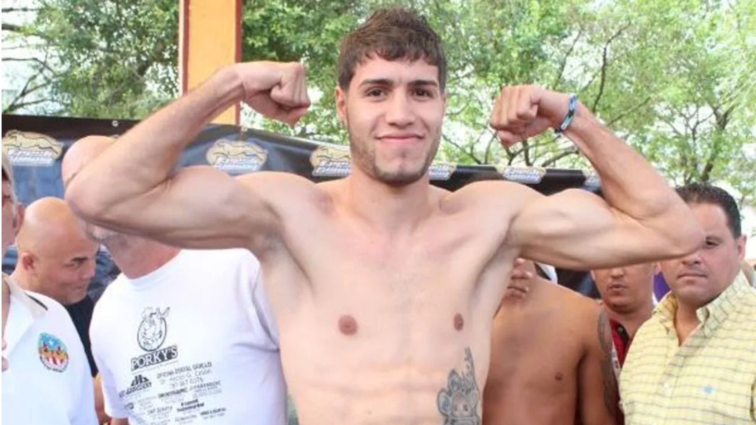 Prichard Colón