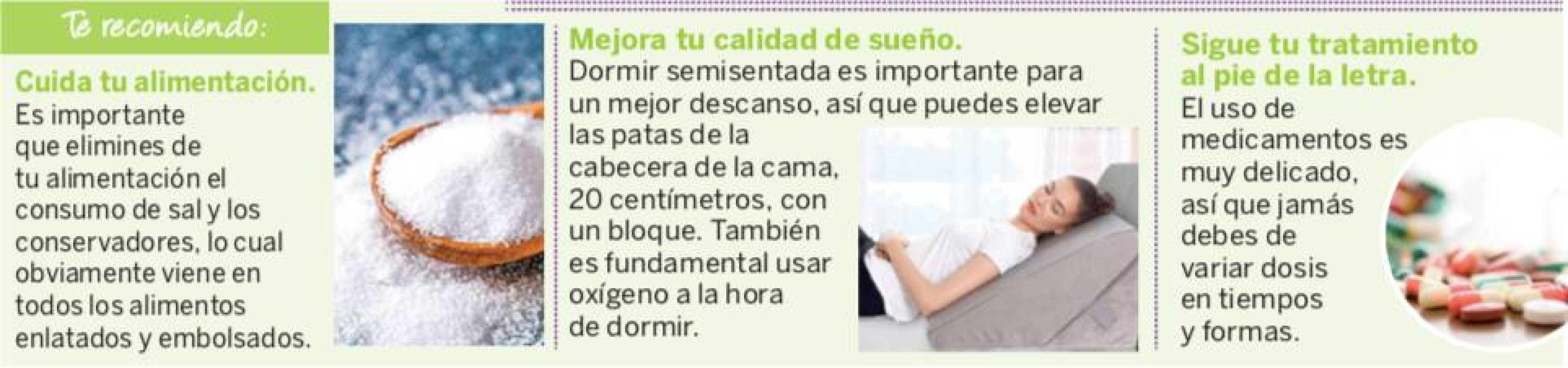 Otras recomendaciones