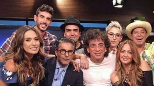 Exconductor de Hoy deja ver la carita de su bebé por primera vez