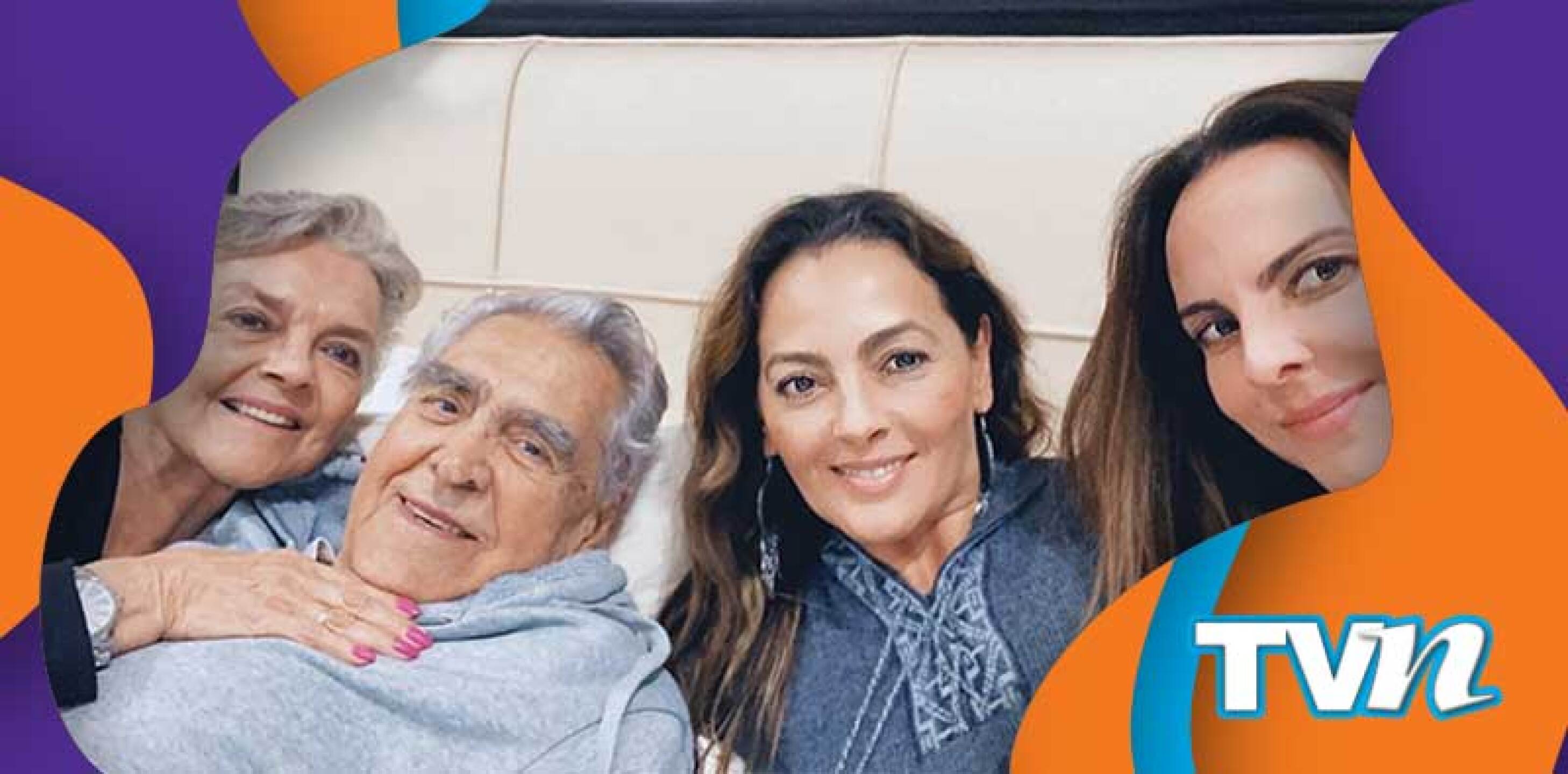 Eric del Castillo Revista familia