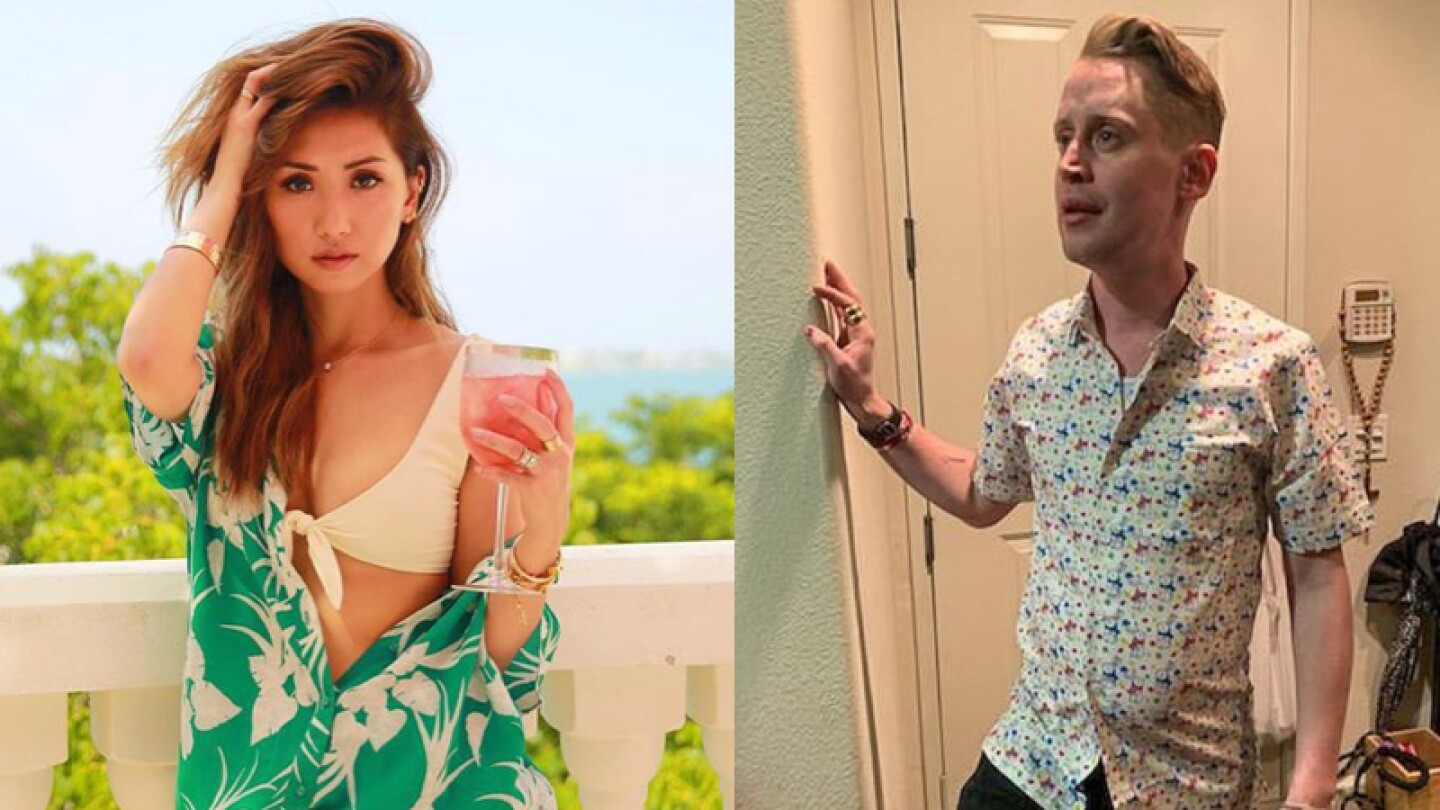 Macaulay Culkin y Brenda Song tuvieron una bebé llamada Dakota