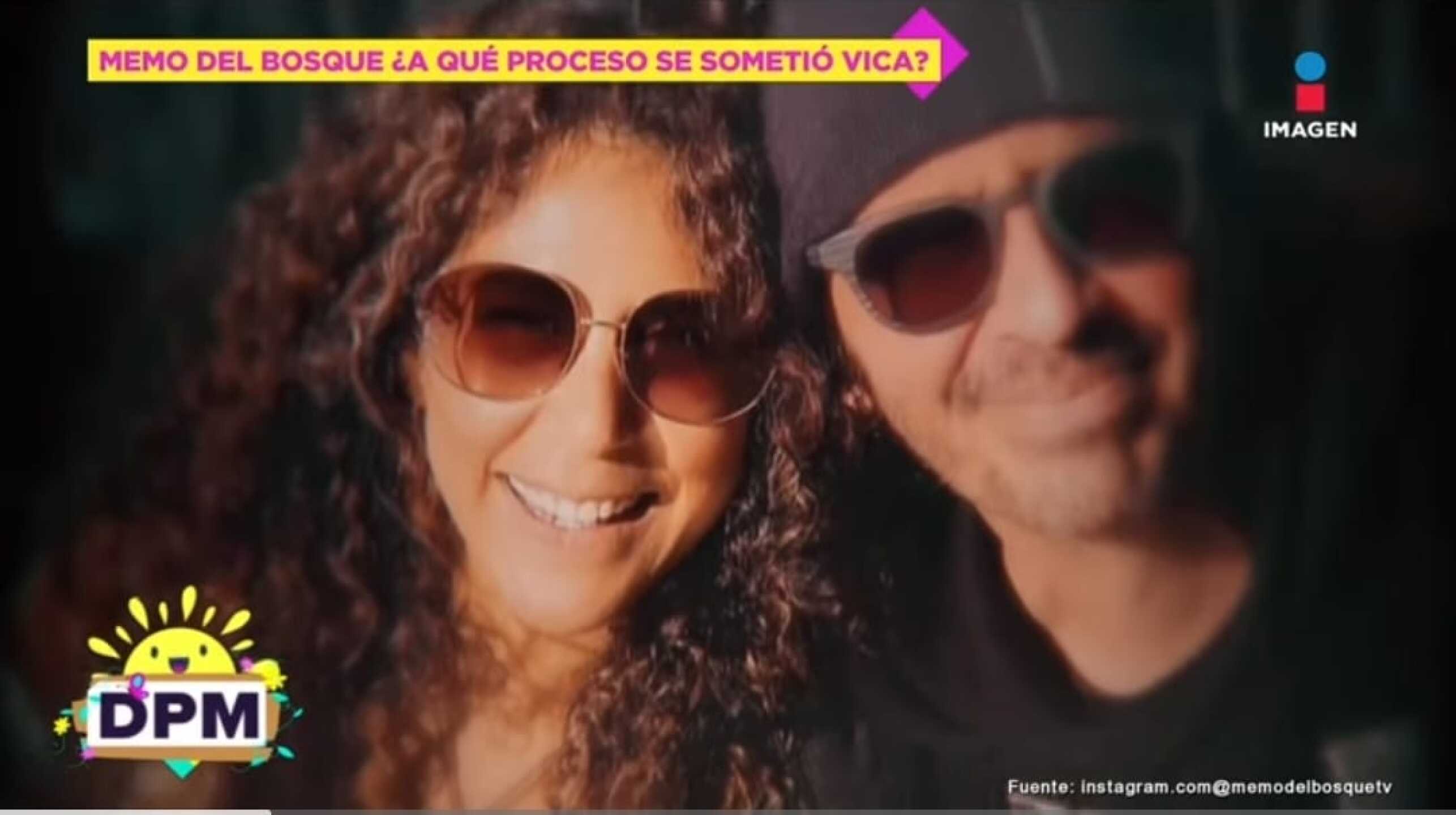 Vica Andrade es otra famosa que se retira los implantes.