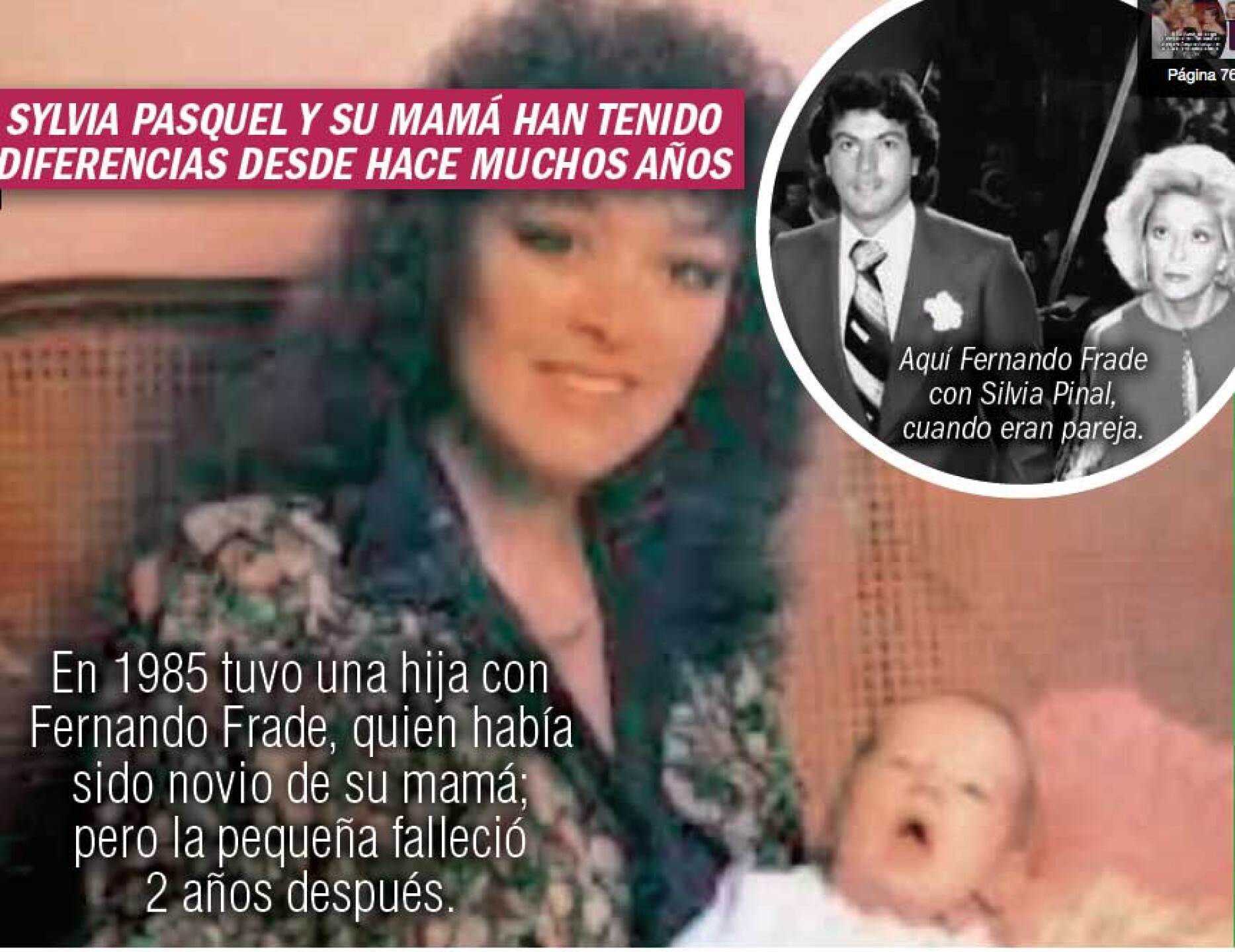 Alejandra Guzán se peleó a gritos con Sylvia Pasquel y Stephanie Salas por defender a su hija Frida Sofía