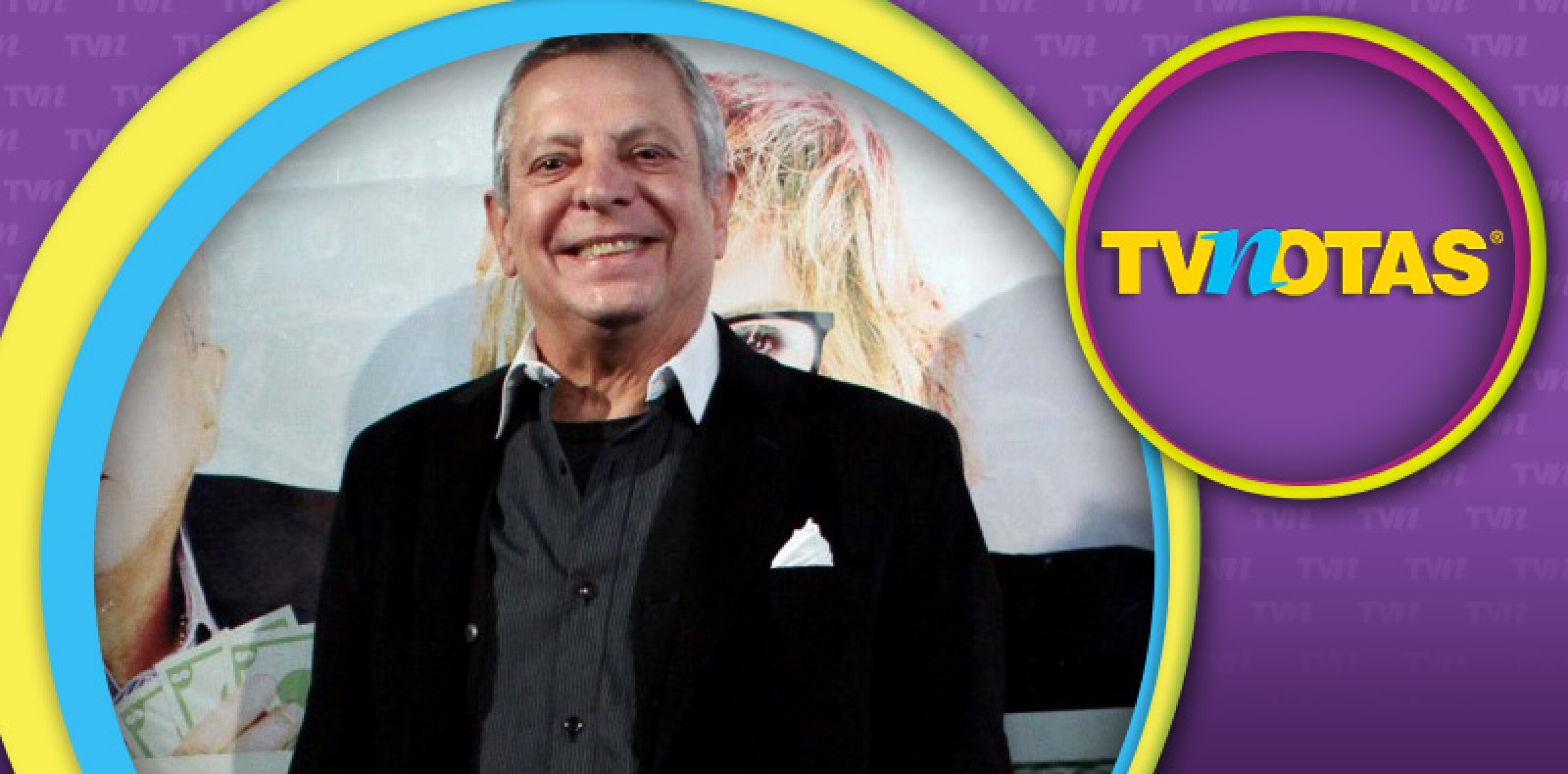 César Bono exclusividad.