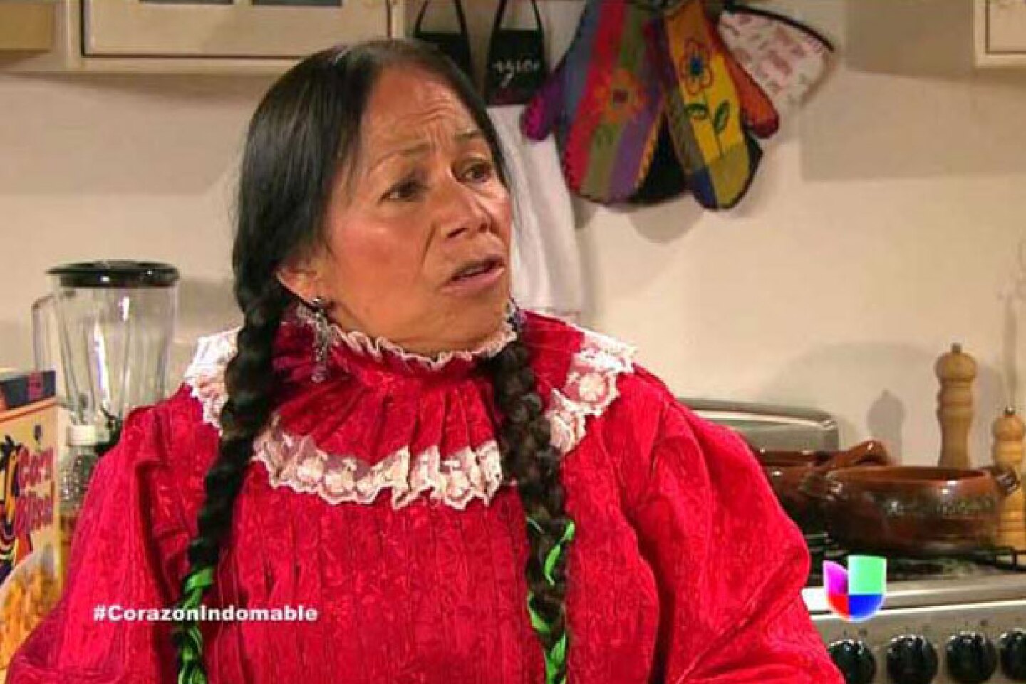 Falleció María Elena Velasco la 'India María' del cine mexicano