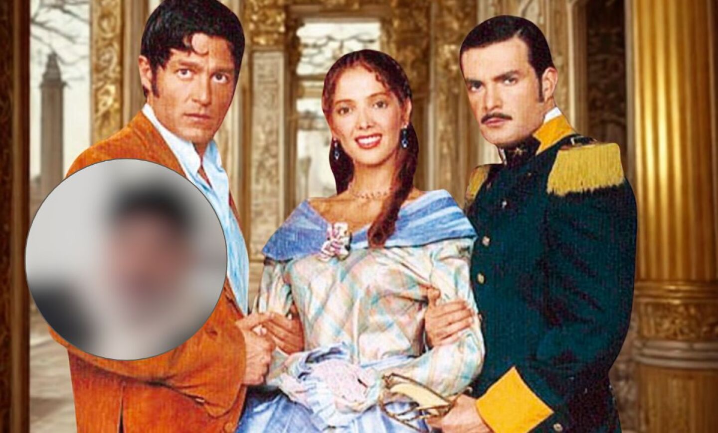 El paso del tiempo no perdona ni a los actores más reconocidos, ¿qué actor sufrió una gran transformación?