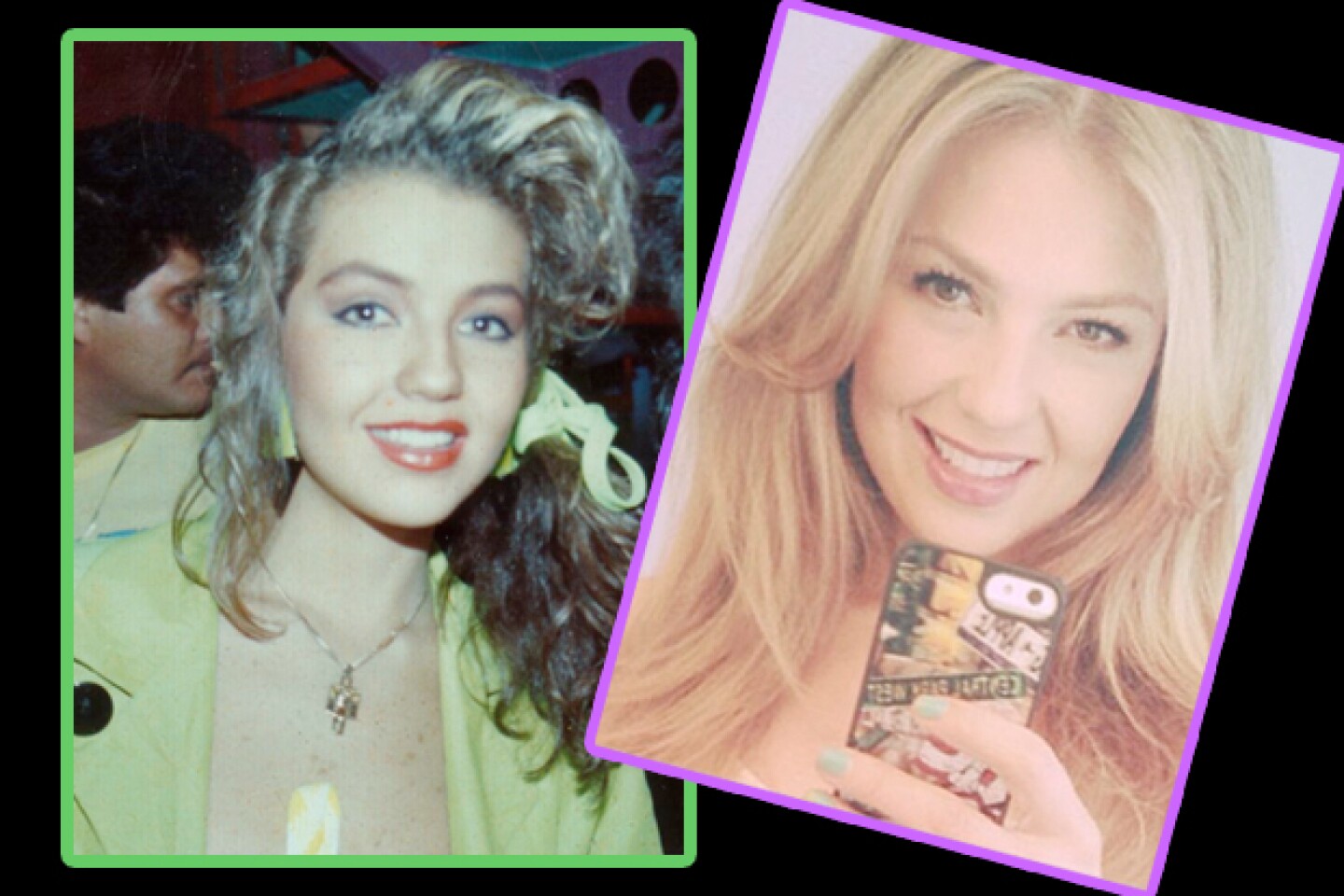Thalía.
