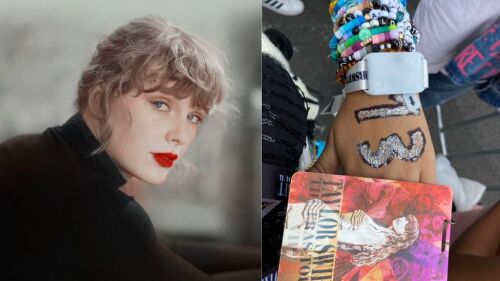 Concierto de Taylor Swift en México