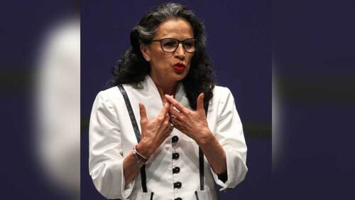 En su momento los comentarios de la actriz dejaron mucho a desear.