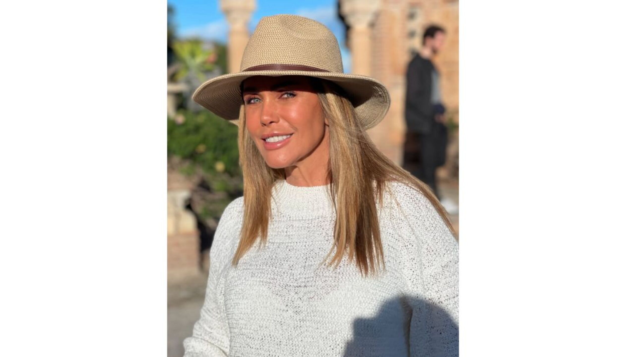 Sabine Moussier despotrica contra Jacky Bracamontes