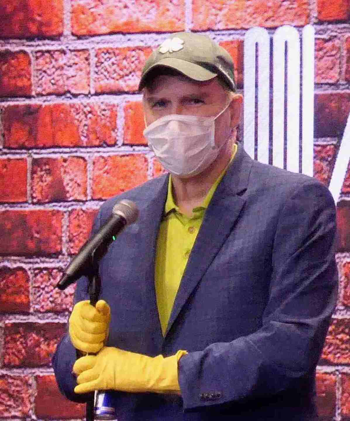 Muere Norm MacDonald, cómico de Saturday Night Live