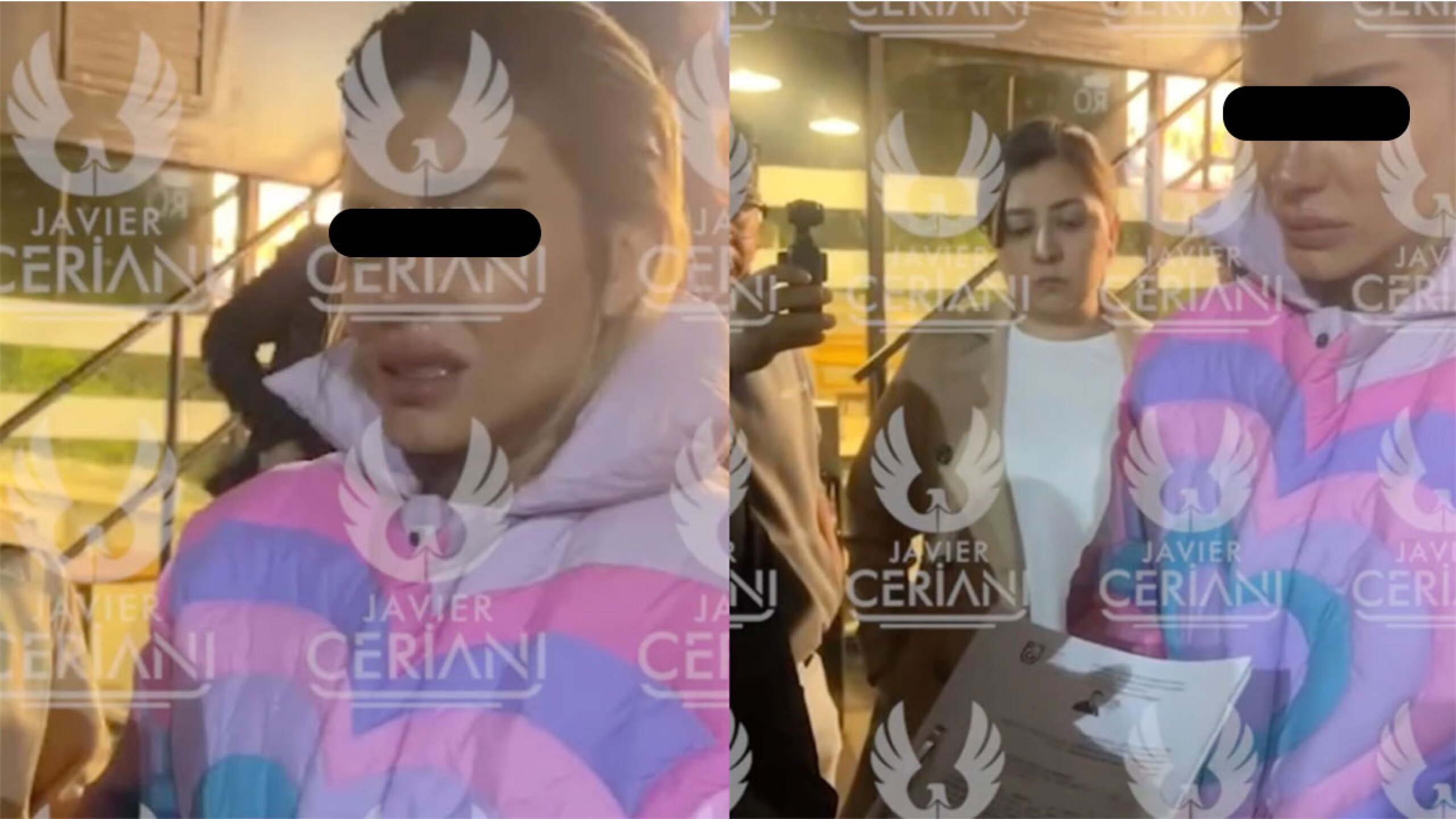 Aleska Génesis detenida en La casa de los famosos All stars