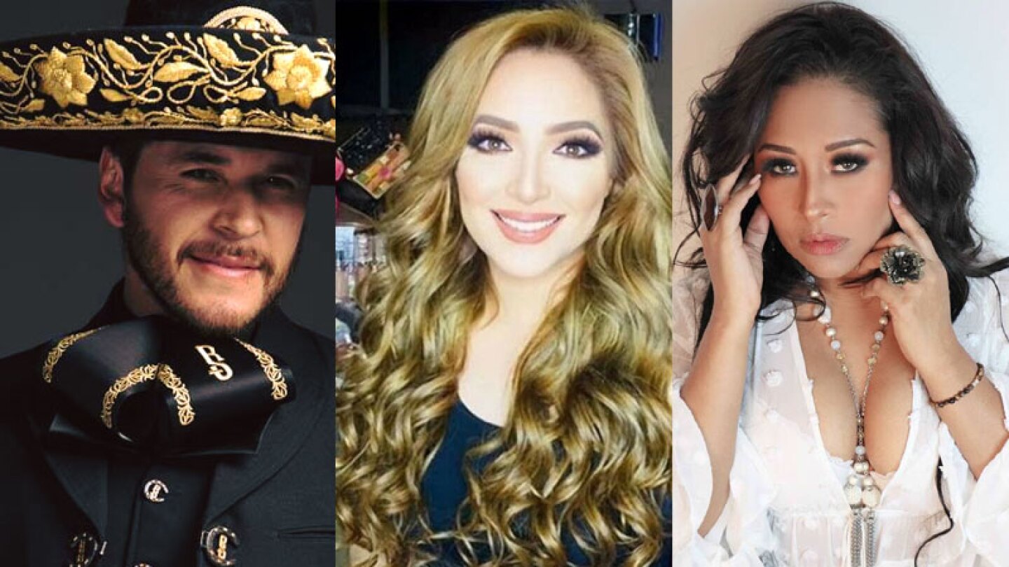 Raúl Sandoval y Toñita aclaran el tipo de relación con Myriam