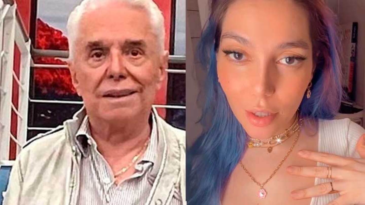 Enrique Guzmán manda conmovedor mensaje a Frida Sofía tras escándalo por supuesto abuso